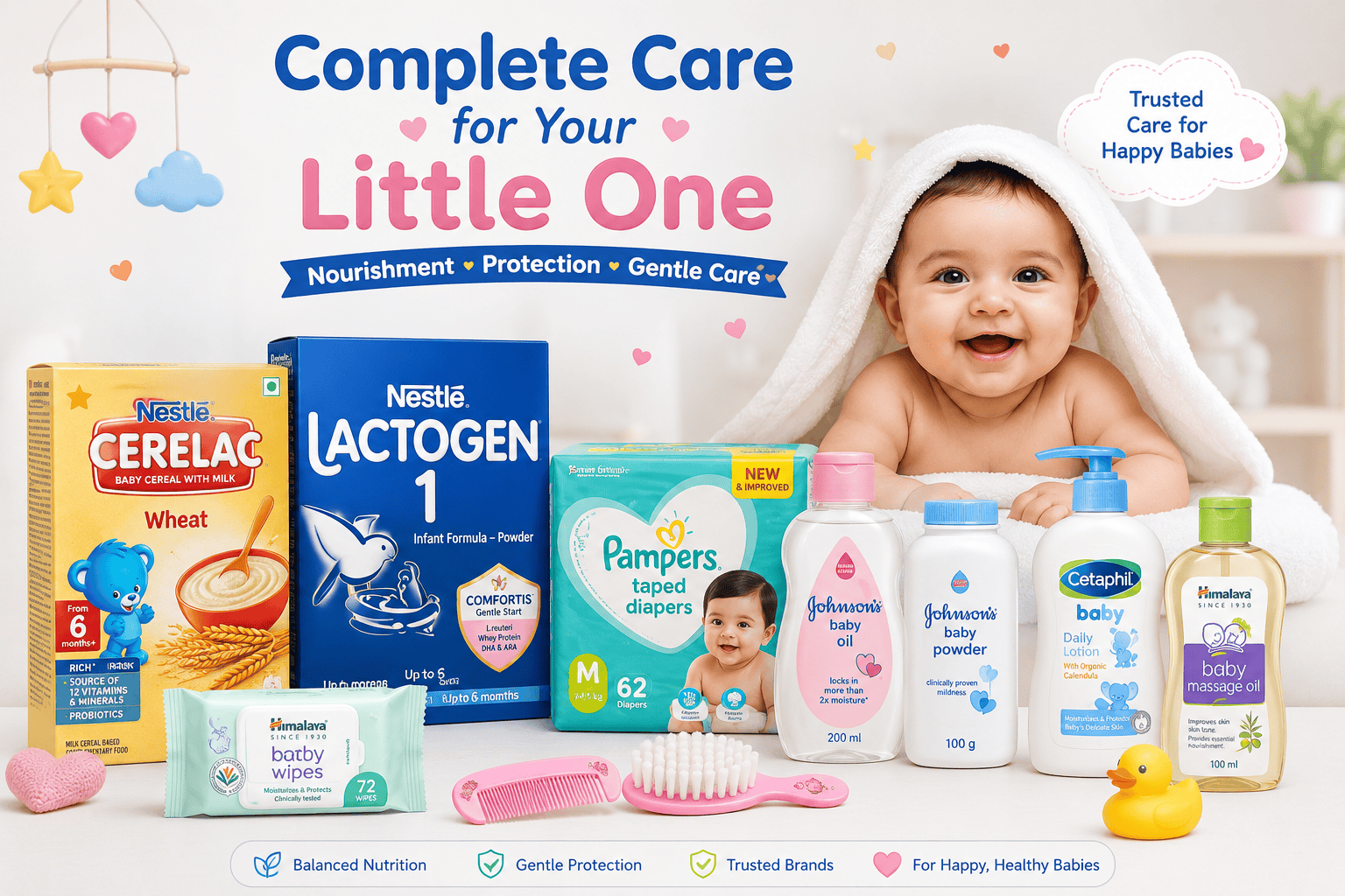 Baby Care