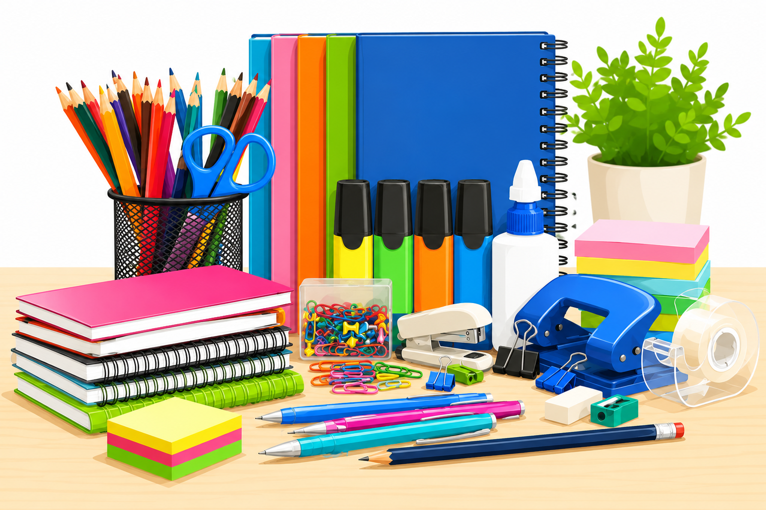 Stationery Item