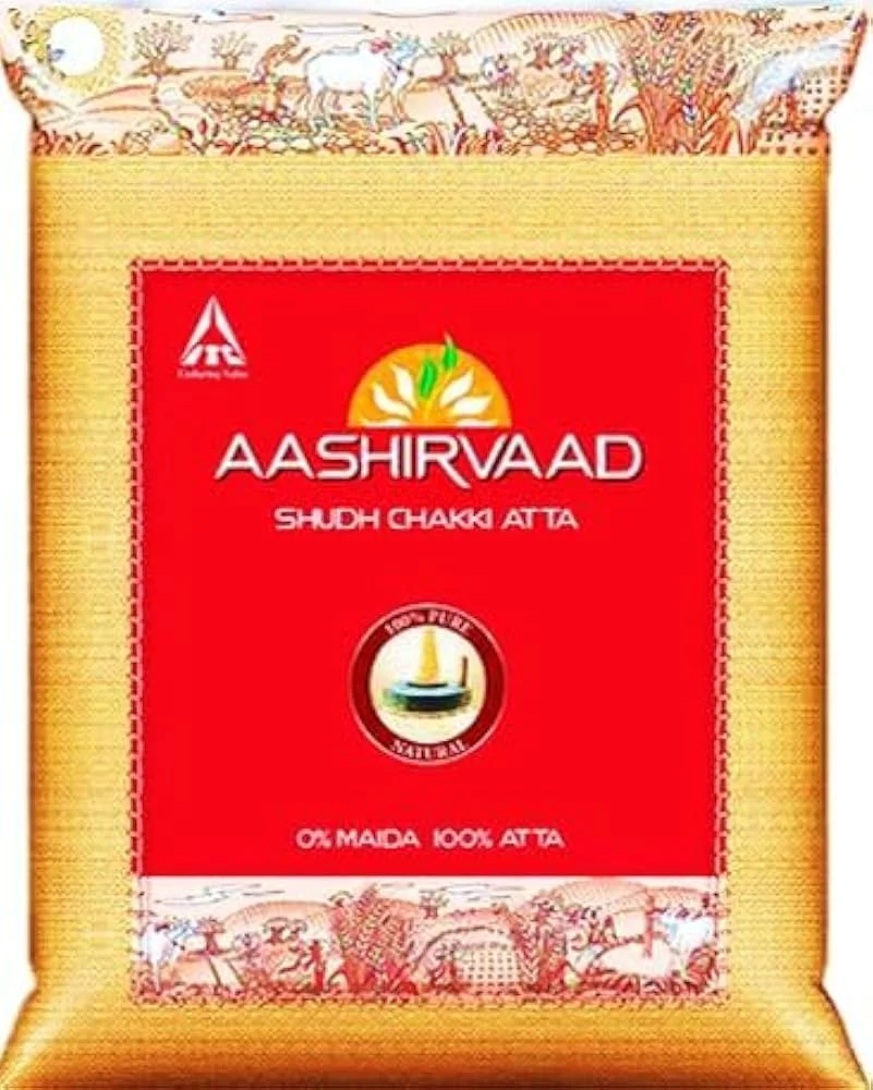 Aashirvaad Shudh Chakki Atta, 5 kg