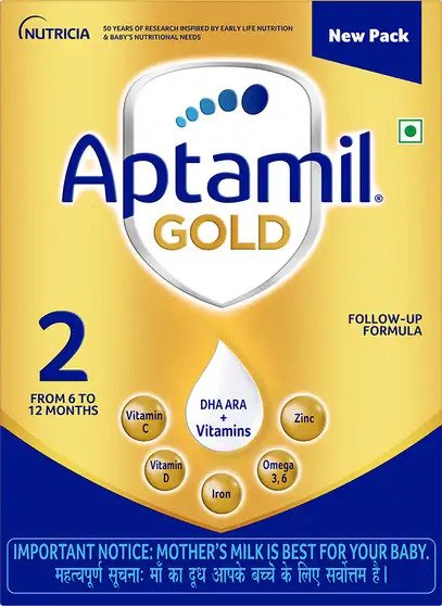 Aptamil Gold Stage 2