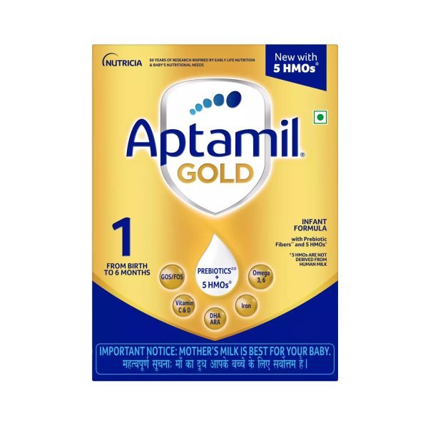 Aptamil Gold Stage 1