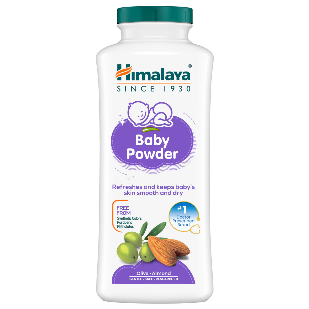 Himalaya Baby Powder